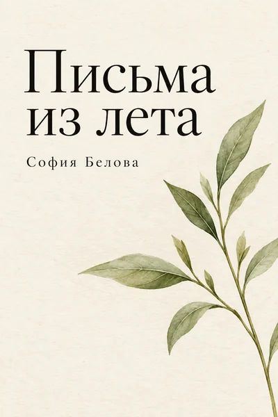 Письма из лета